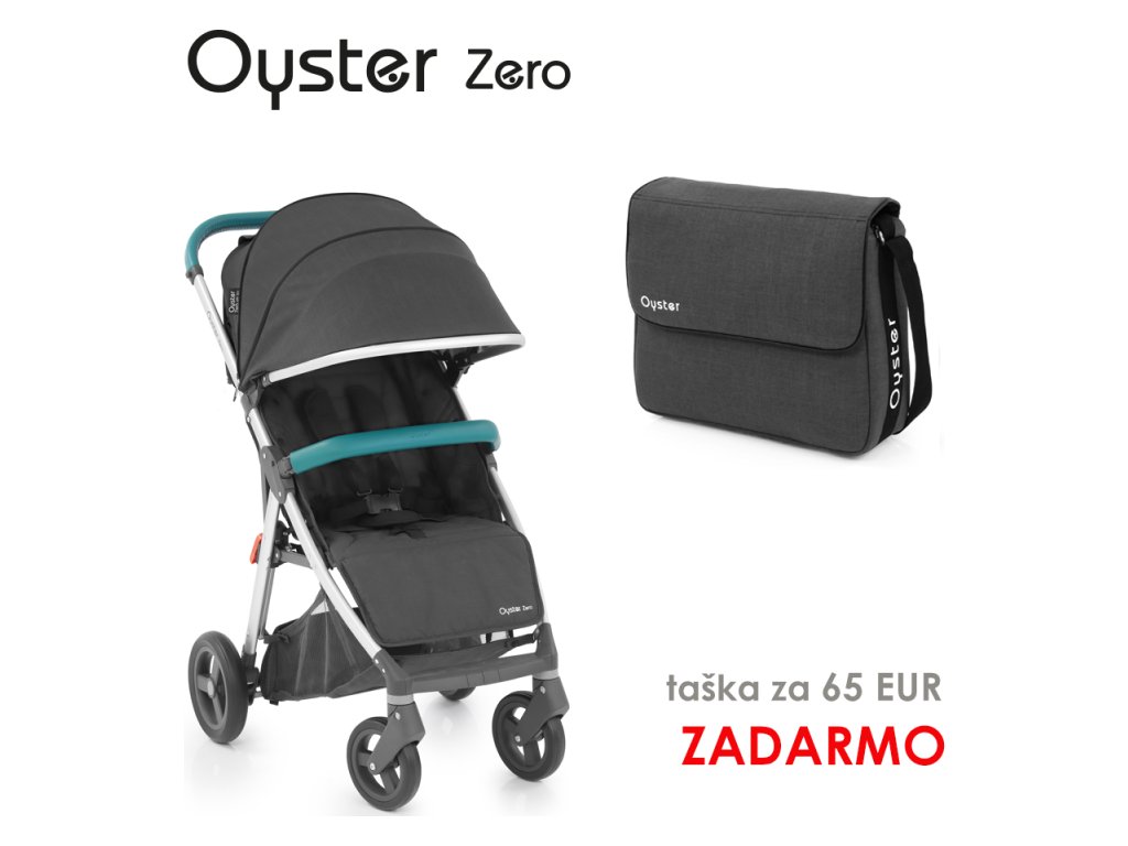 oyster zero tungsten grey