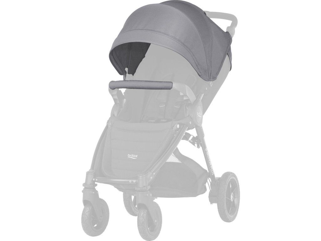 britax b agile plus 4