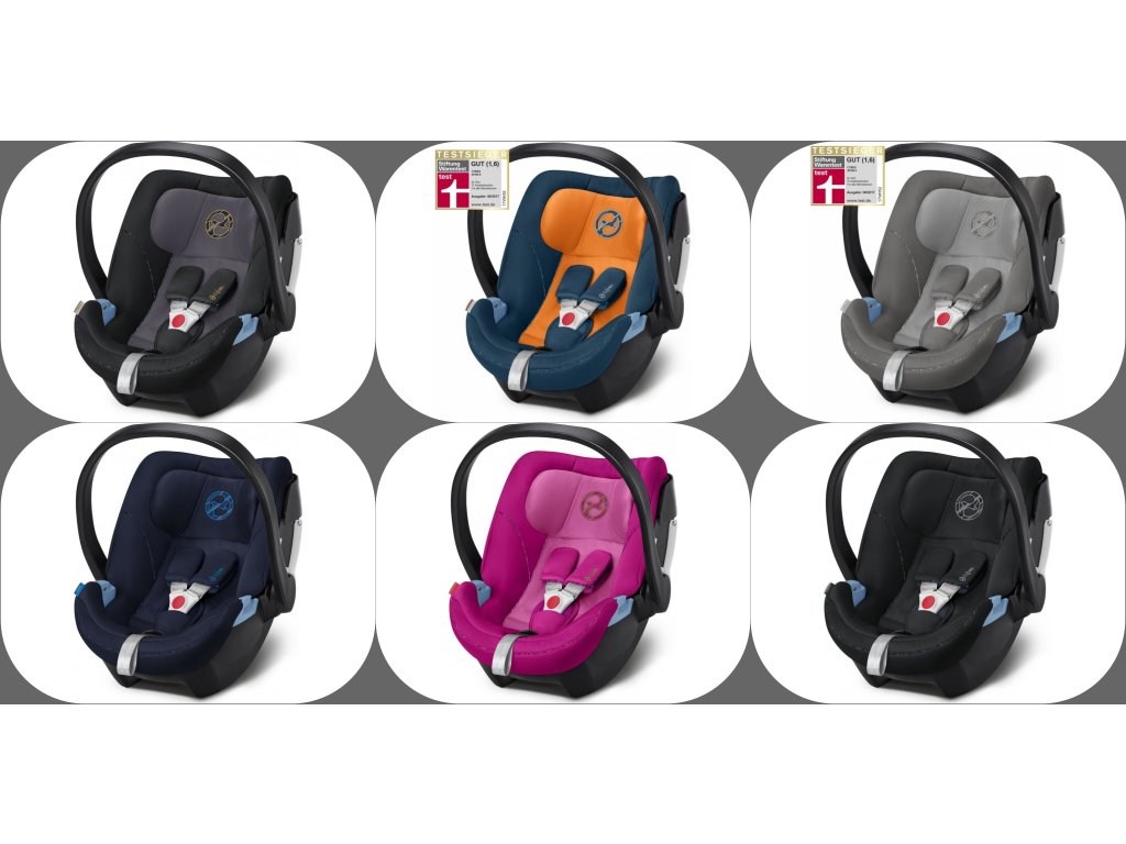 autosedacka cybex aton