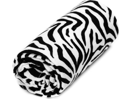 bambusova osuska zebra skin