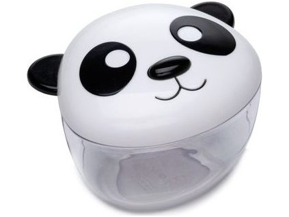 Dóza na svačinu 232 ml - Panda