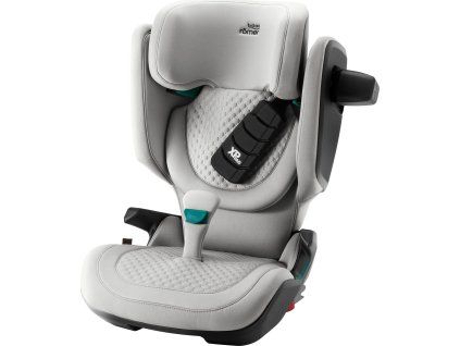 BRITAX Autosedačka Kidfix Pro Lux (Varianta Linen Grey)