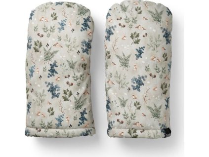 7333222022295 50620209421na stroller mittens fairytale forest pp 1