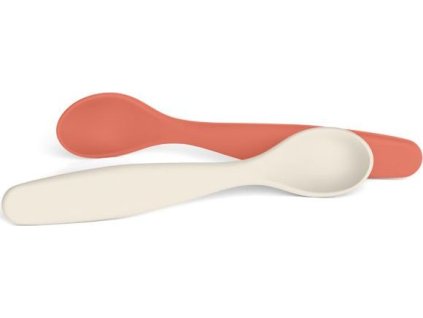 SUAVINEX | Lžičky GO NATURAL 2 ks - meruňková (Varianta SUAVINEX | Lžičky GO NATURAL 2 ks - meruňková)