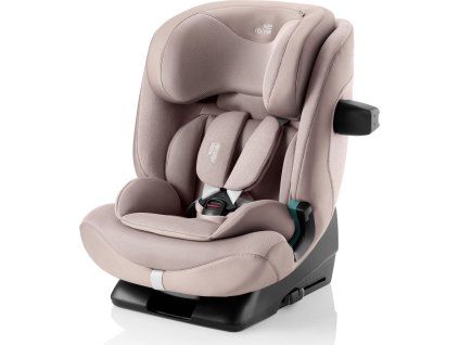 BRITAX Autosedačka Advansafix Pro Style (Varianta Dusty Rose Style)