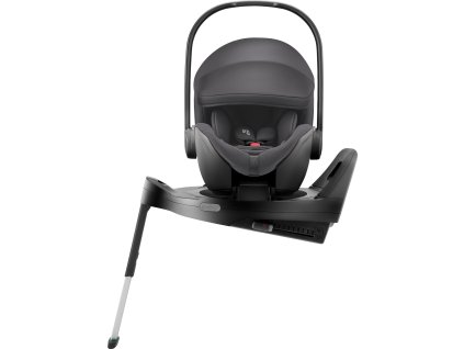 BRITAX Autosedačka Baby-Safe Pro Vario Base 5Z Bundle Classic, Deep 2025 (Varianta Deep Grey)