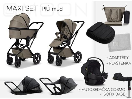  (Barva Black matt Mud)