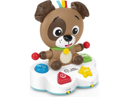 BABY EINSTEIN BABY EINSTEIN Hračka hudební vzdělávací Drum & Learn Dean™ 6m+