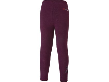 Little Angel legíny smyk Outlast® - švestková (Velikost 86)