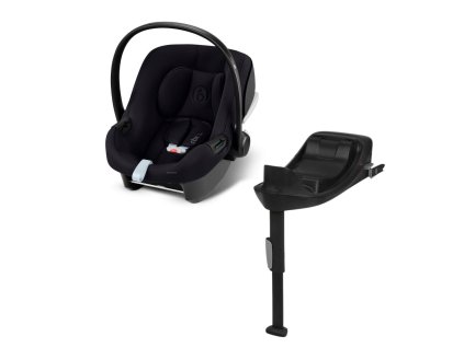 521004431 CBX by Cybex Aton B1 i Size Base One Volcano Black