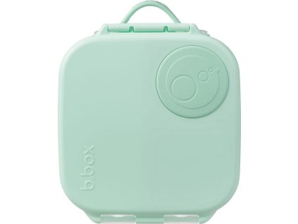 Svačinový box střední - spearmint