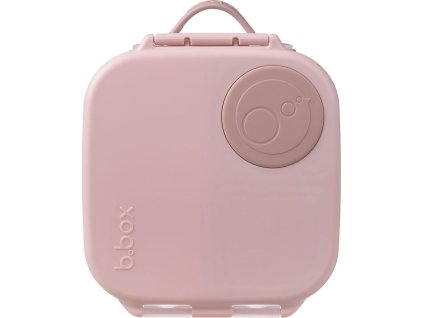 Svačinový box střední - blush crush