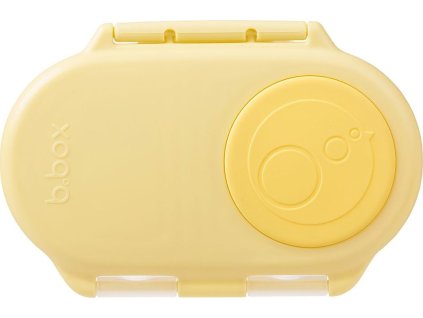 Svačinový box malý - lemon twist