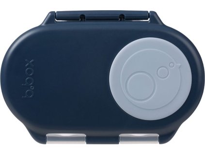 Svačinový box malý - midnight