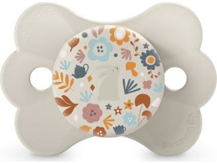 SUAVINEX | Dudlík SX PRO fyziologický WONDERLAND 0/6m - KRÉMOVÁ (Varianta SUAVINEX | Dudlík SX PRO fyziologický WONDERLAND 0/6m - KRÉMOVÁ)