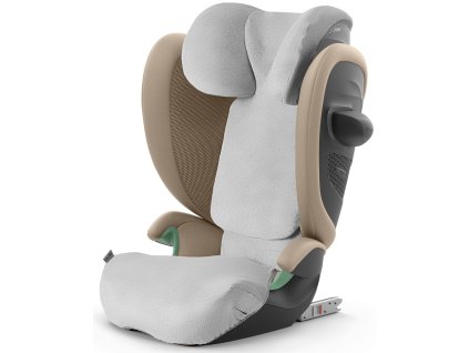 Cybex Solution G2 i Fix letní potah