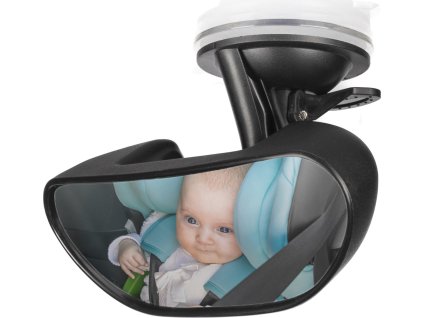 ZOPA Malé zpětné zrcátko DELUXE (Varianta Black)