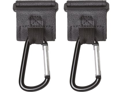 ZOPA Multifunkční popruh se skobou 2 ks (Varianta Black)