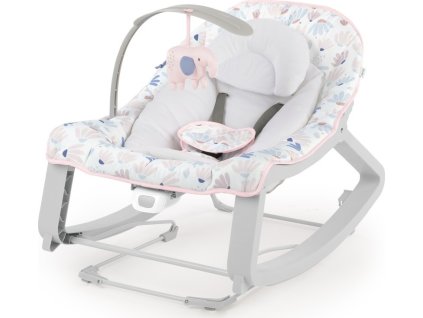 INGENUITY INGENUITY Houpátko vibrující 3v1 Keep Cozy Burst 0m+ do 18 kg