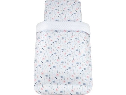 ESITO Luxusní dětské povlečení Verona - 100 x 135, 60 x 40 cm