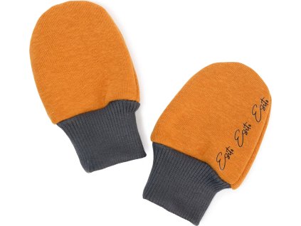 ESITO | Dětské rukavice zateplené Warmkeeper Antique gold (Velikost 56)