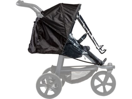 tfk Tfk raincover mono/pro stroller (Varianta Tfk raincover mono/pro stroller)