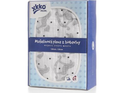 xkko organic 120x120 silver rocking horses box