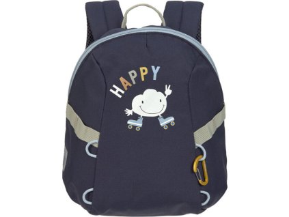 LÄSSIG KIDS LÄSSIG Tiny Backpack Outdoor Cloud 2025 dark blue (Varianta LÄSSIG Tiny Backpack Outdoor Cloud 2025 dark blue)