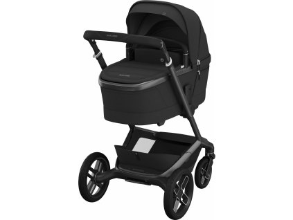 Maxi-Cosi Fame kočárek 2v1 Twillic Black (Varianta Twillic Black)