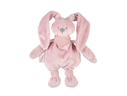 NATTOU NATTOU Hračka plyšový Lapidou Glow starorůžová 36 cm, 0 m+