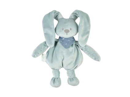 NATTOU NATTOU Hračka plyšový Lapidou Glow měděně-zelená 36 cm, 0 m+