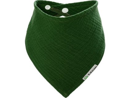 muselinovy slintacek olive