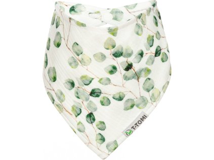 muselinovy slintak eucalyptus