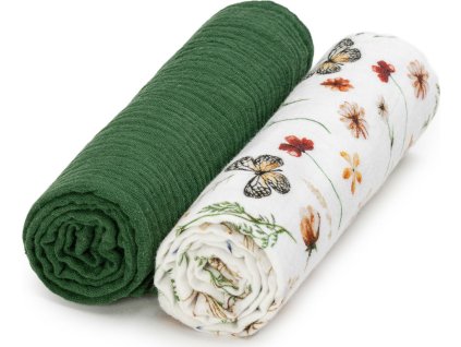 muselinove pleny olive meadow 2