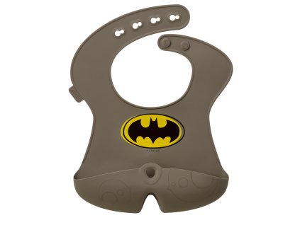 Silikonový bryndák B.Box Batman