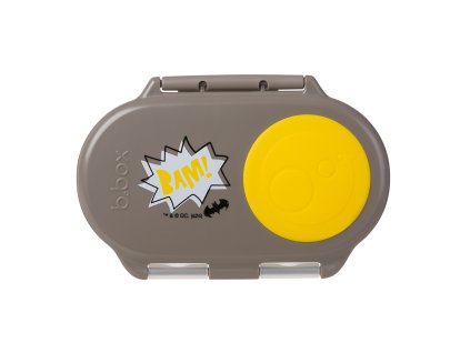 Svačinový box malý B.Box Batman