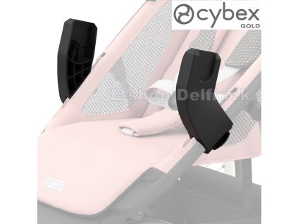 cybex avi spin adapter na autosedačku