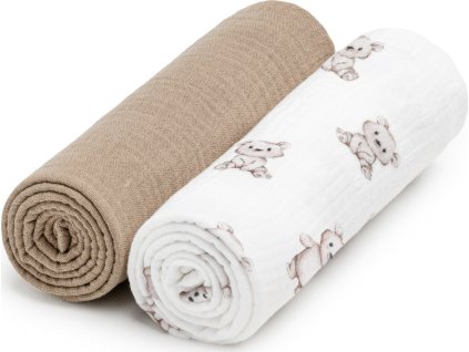 muselinove pleny teddy