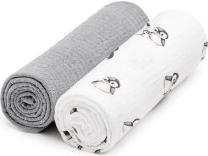 muselinove pleny penguin