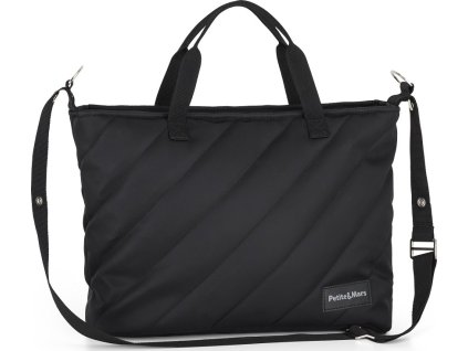 PETITEMARS PETITE&MARS Taška přebalovací Mia Absolute Black