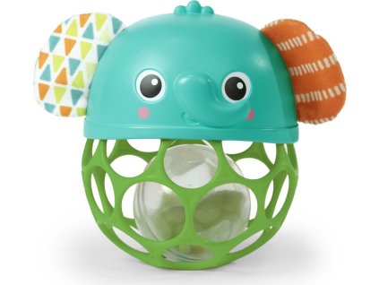 OBALL OBALL Hračka hudební svítící Giggle & Glow™ 3m+