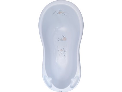 MALTEX MALTEX Vanička Velrybka Minimal 84 cm - satin blue