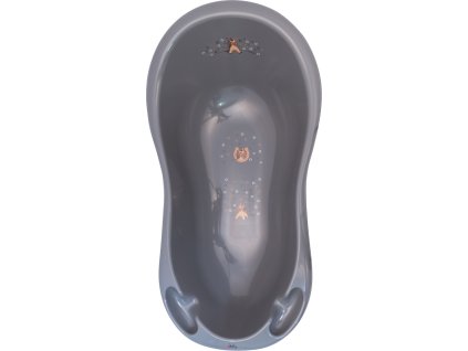 MALTEX MALTEX Vanička Koník Minimal 84 cm - steel grey