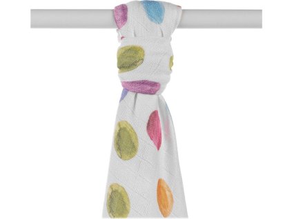 xkko bmb 90x100 digi watercolour polka dots m