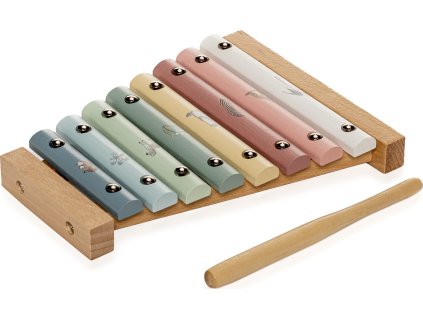 ZOPA Dřevěný Xylofon Deluxe