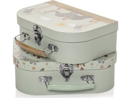 ZOPA Dětský kufřík sada 2ks