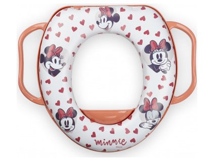 THERMOBABY Měkký adaptér na WC (Varianta Minnie)