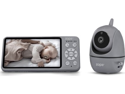ZOPA Digitální videomonitor Observatory (Varianta Grey)