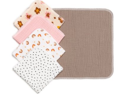 muselinove ubrousky girl