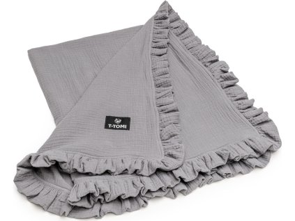 muselinova deka grey